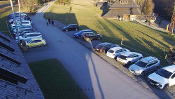 Hotel Čarták – parkoviště