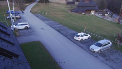 Hotel Čarták – parkoviště