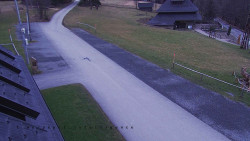 Hotel Čarták – parkoviště