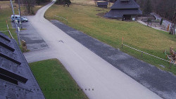 Hotel Čarták – parkoviště