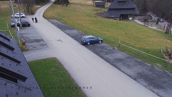 Hotel Čarták – parkoviště