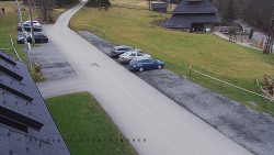 Hotel Čarták – parkoviště