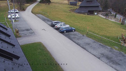 Hotel Čarták – parkoviště