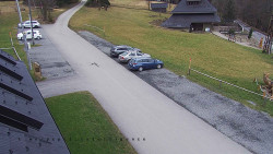 Hotel Čarták – parkoviště