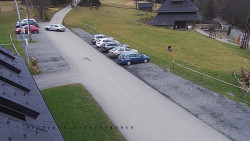 Hotel Čarták – parkoviště