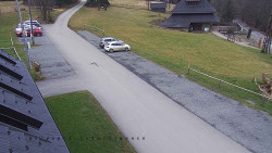 Hotel Čarták – parkoviště