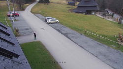 Hotel Čarták – parkoviště