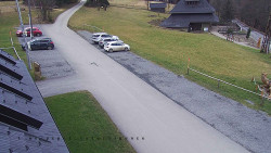 Hotel Čarták – parkoviště