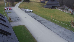 Hotel Čarták – parkoviště