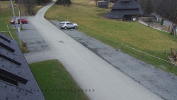 Hotel Čarták – parkoviště