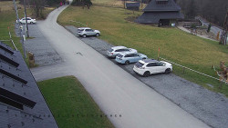 Hotel Čarták – parkoviště