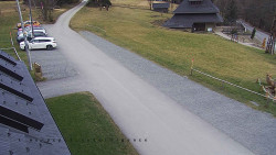 Hotel Čarták – parkoviště