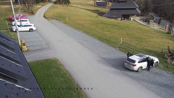 Hotel Čarták – parkoviště