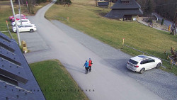 Hotel Čarták – parkoviště