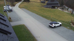 Hotel Čarták – parkoviště