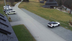 Hotel Čarták – parkoviště