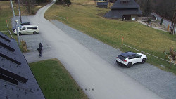 Hotel Čarták – parkoviště