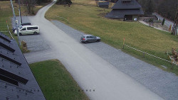 Hotel Čarták – parkoviště