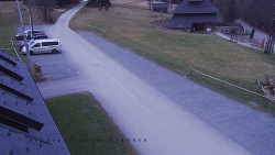 Hotel Čarták – parkoviště