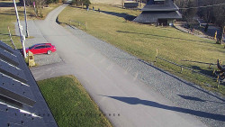 Hotel Čarták – parkoviště