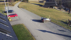 Hotel Čarták – parkoviště