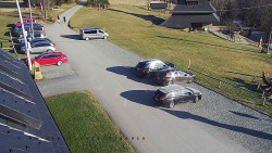 Hotel Čarták – parkoviště