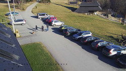 Hotel Čarták – parkoviště