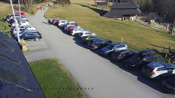 Hotel Čarták – parkoviště