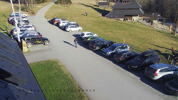 Hotel Čarták – parkoviště