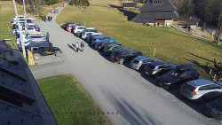 Hotel Čarták – parkoviště