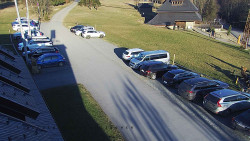 Hotel Čarták – parkoviště