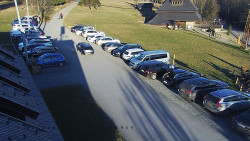 Hotel Čarták – parkoviště