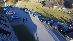 Hotel Čarták – parkoviště