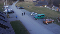 Hotel Čarták – parkoviště