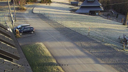 Hotel Čarták – parkoviště