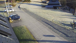 Hotel Čarták – parkoviště