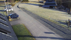 Hotel Čarták – parkoviště