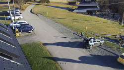 Hotel Čarták – parkoviště