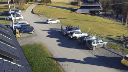 Hotel Čarták – parkoviště