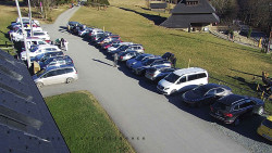 Hotel Čarták – parkoviště