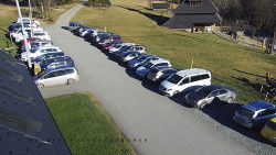 Hotel Čarták – parkoviště