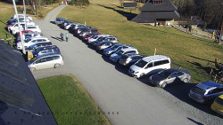 Hotel Čarták – parkoviště