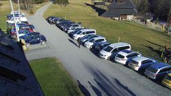 Hotel Čarták – parkoviště