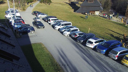 Hotel Čarták – parkoviště