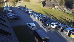 Hotel Čarták – parkoviště