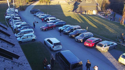 Hotel Čarták – parkoviště