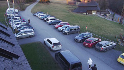 Hotel Čarták – parkoviště