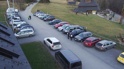 Hotel Čarták – parkoviště