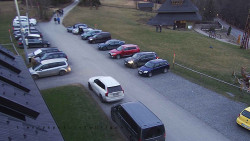 Hotel Čarták – parkoviště