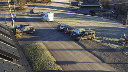 Hotel Čarták – parkoviště